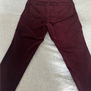 COPY - Jjill fine wale corduroy straight leg jeans